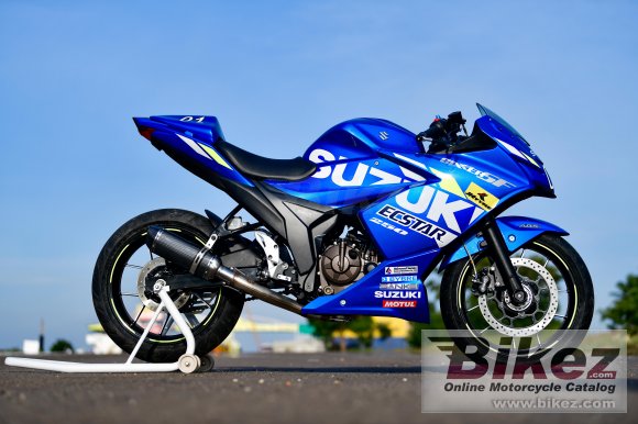 2020 Suzuki Gixxer SF 250