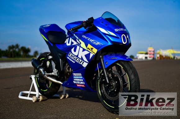 2020 Suzuki Gixxer SF 250