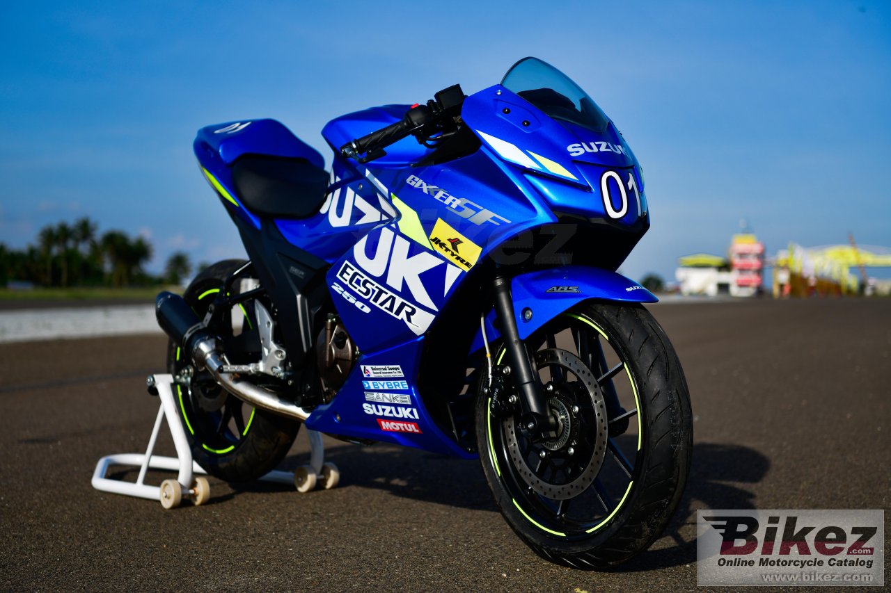 Suzuki Gixxer SF 250