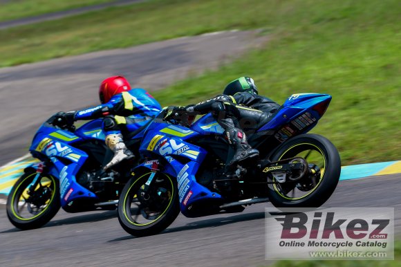 2020 Suzuki Gixxer SF 250