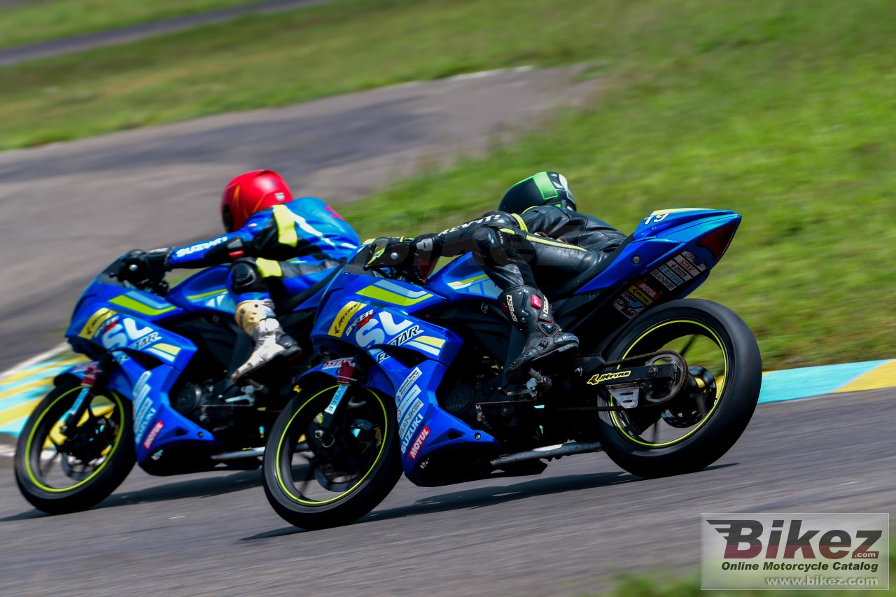 Suzuki Gixxer SF 250