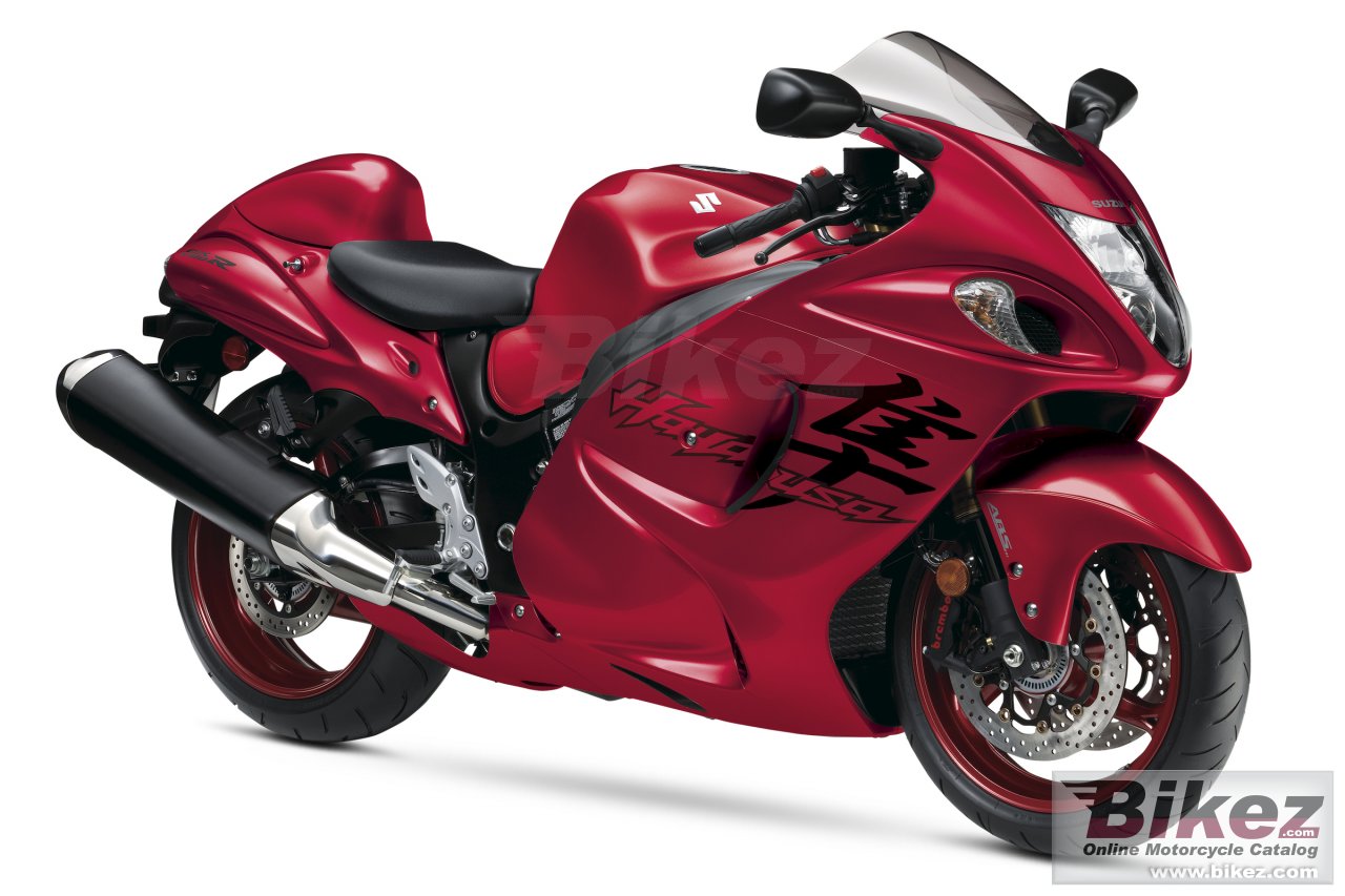 Suzuki Hayabusa