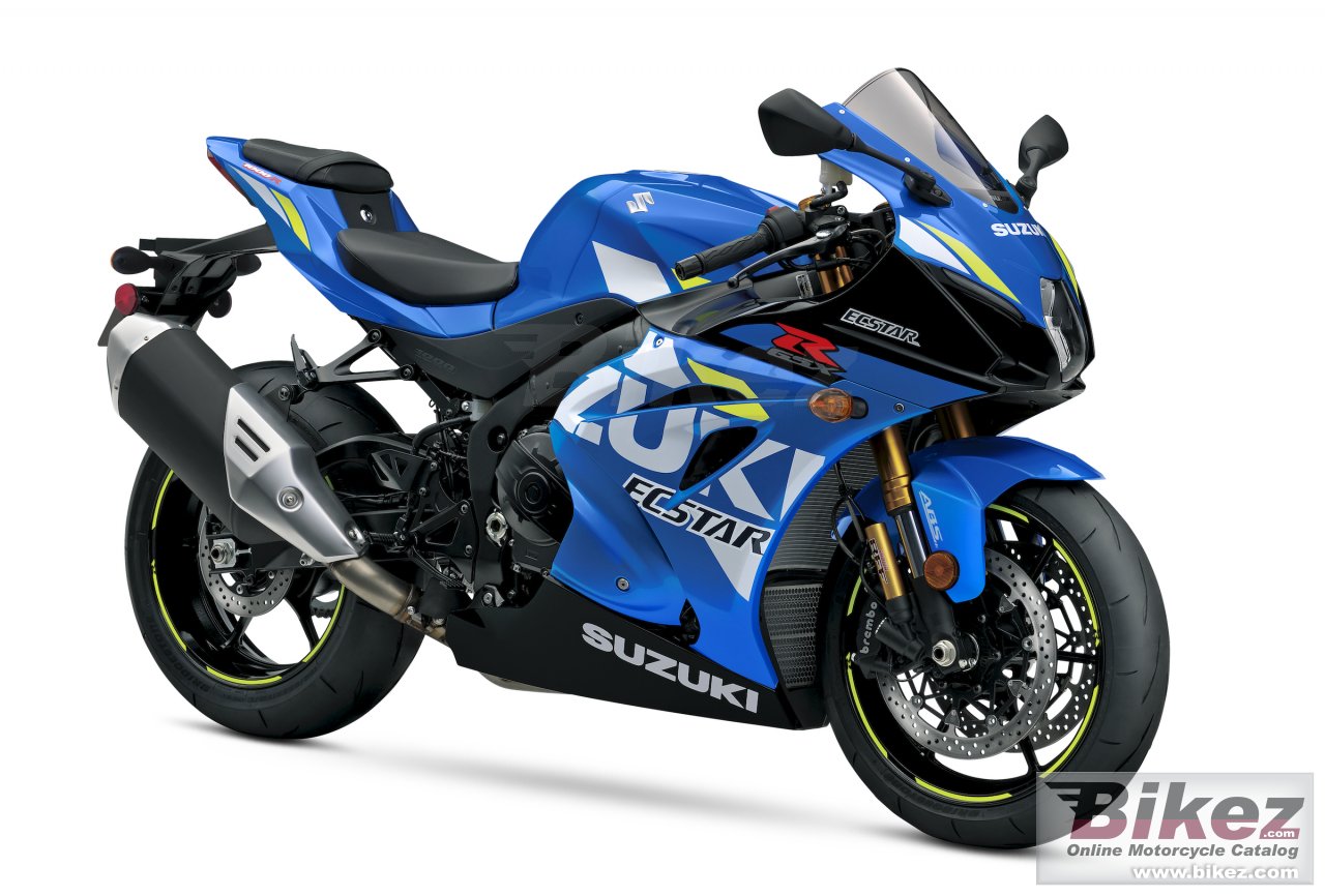 Suzuki GSX-R1000R