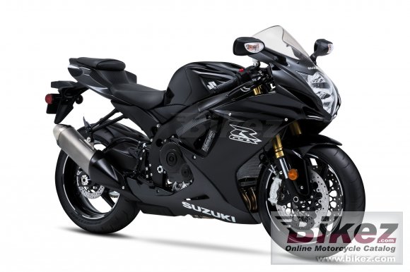 2020 Suzuki GSX-R750