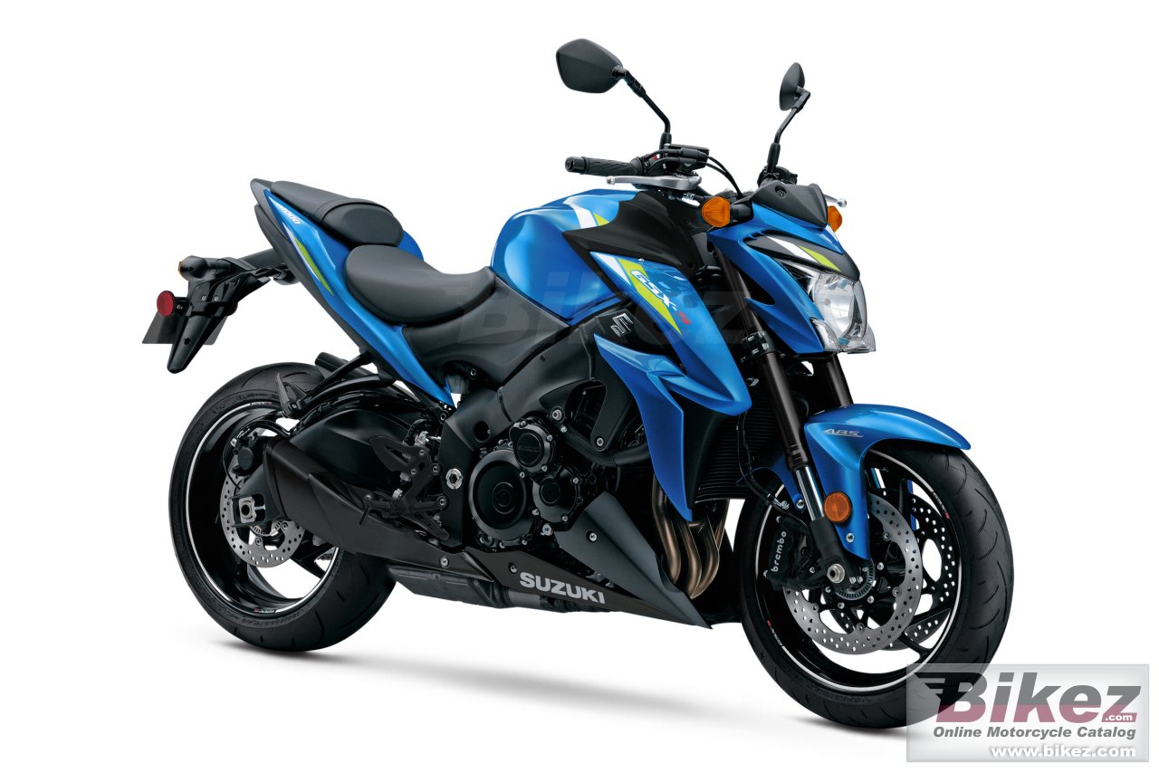 Suzuki GSX-S1000