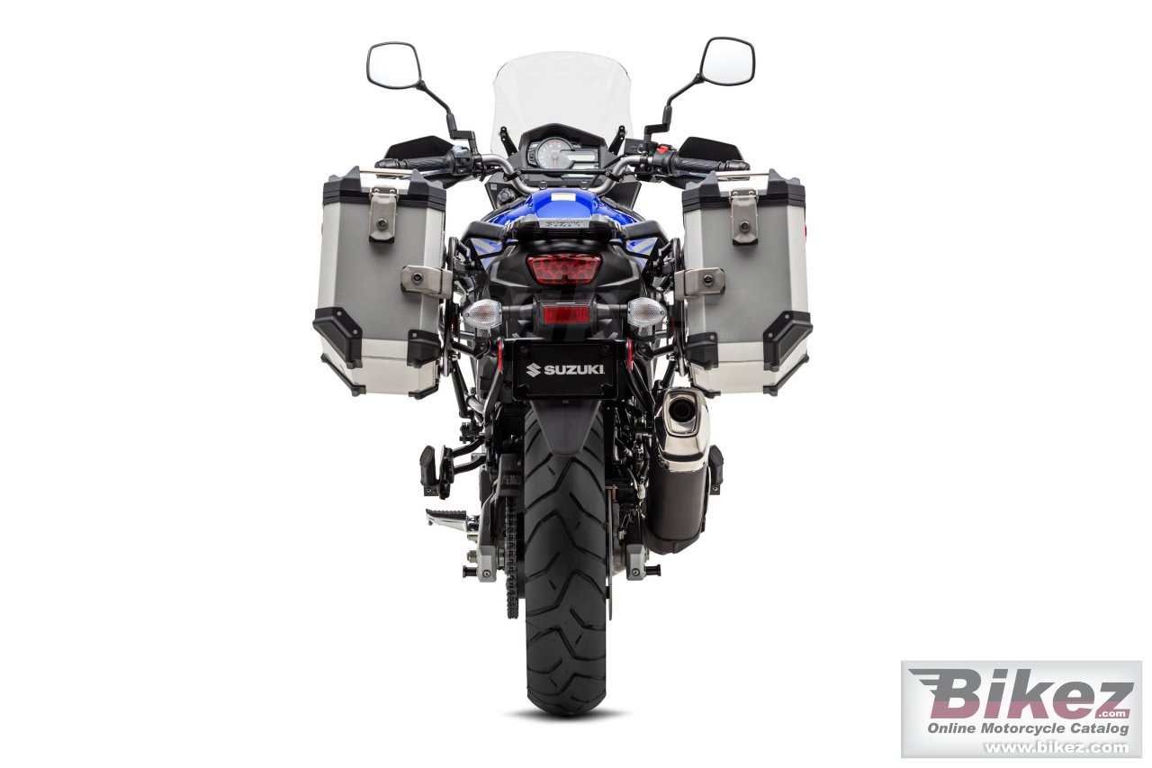 Suzuki V-Strom 650XT Adventure