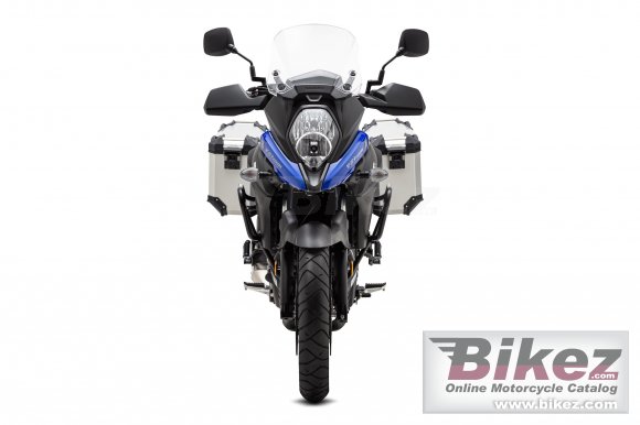 2020 Suzuki V-Strom 650XT Adventure