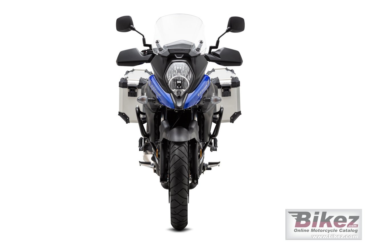 Suzuki V-Strom 650XT Adventure