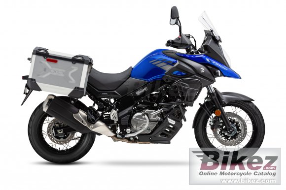 2020 Suzuki V-Strom 650XT Adventure