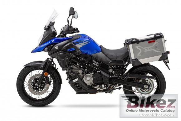 2020 Suzuki V-Strom 650XT Adventure