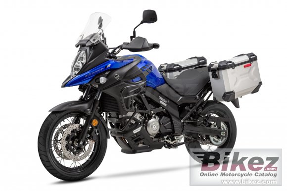 2020 Suzuki V-Strom 650XT Adventure