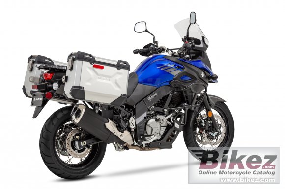 2020 Suzuki V-Strom 650XT Adventure