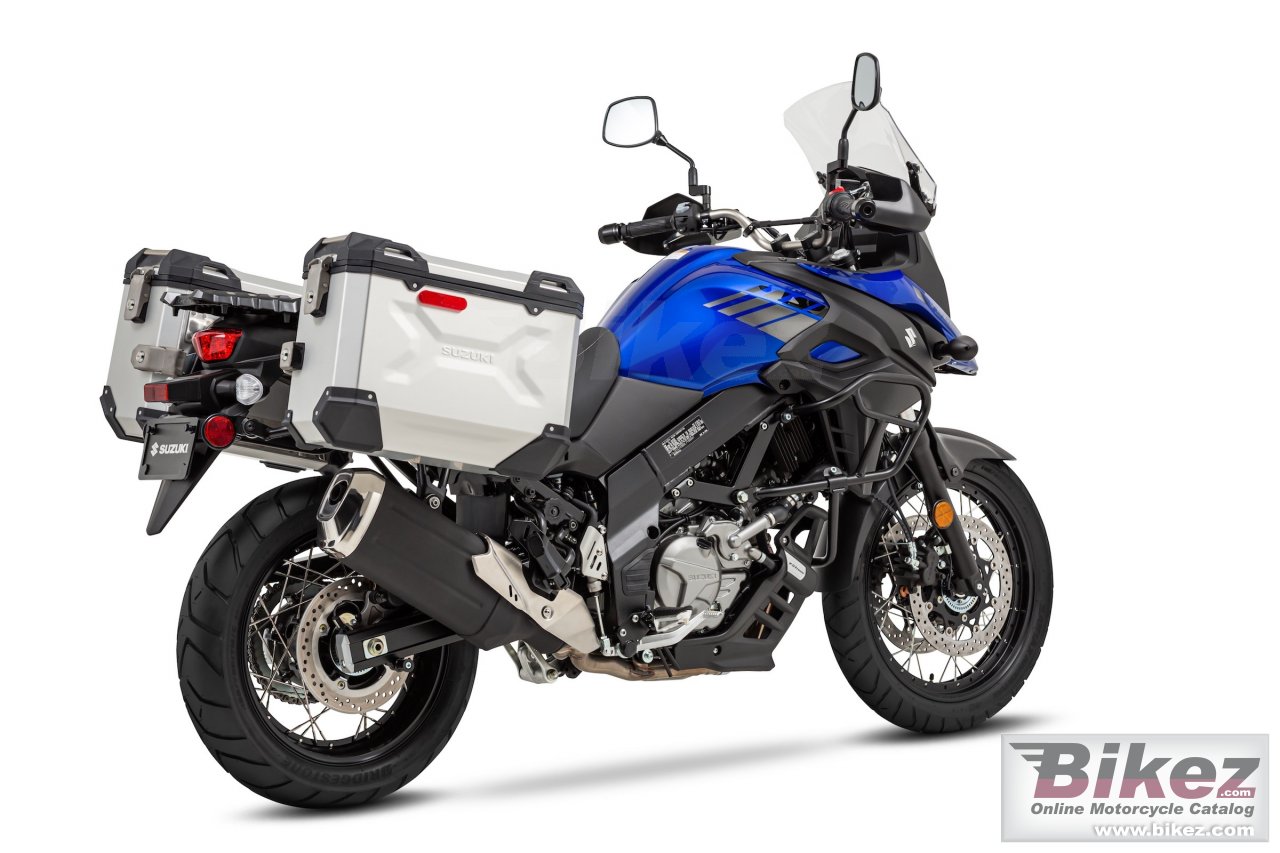 Suzuki V-Strom 650XT Adventure