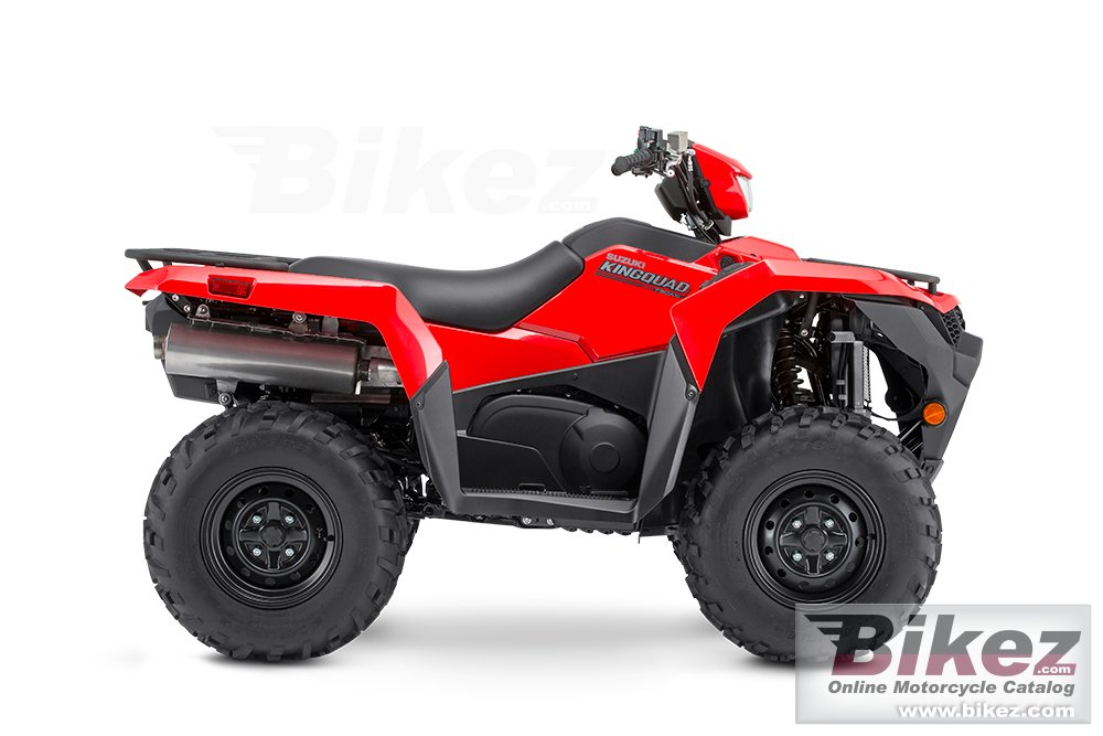 Suzuki KingQuad 750AXi