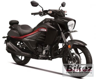 Suzuki Intruder: Features Explained In Detail