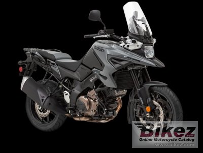 2021 Suzuki V-Strom 650 specifications and pictures
