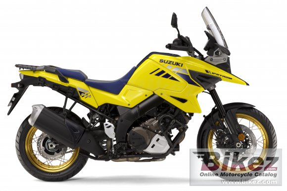 2021 Suzuki V-Strom 1050XT