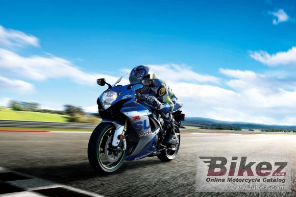 2021 Suzuki GSX-R750