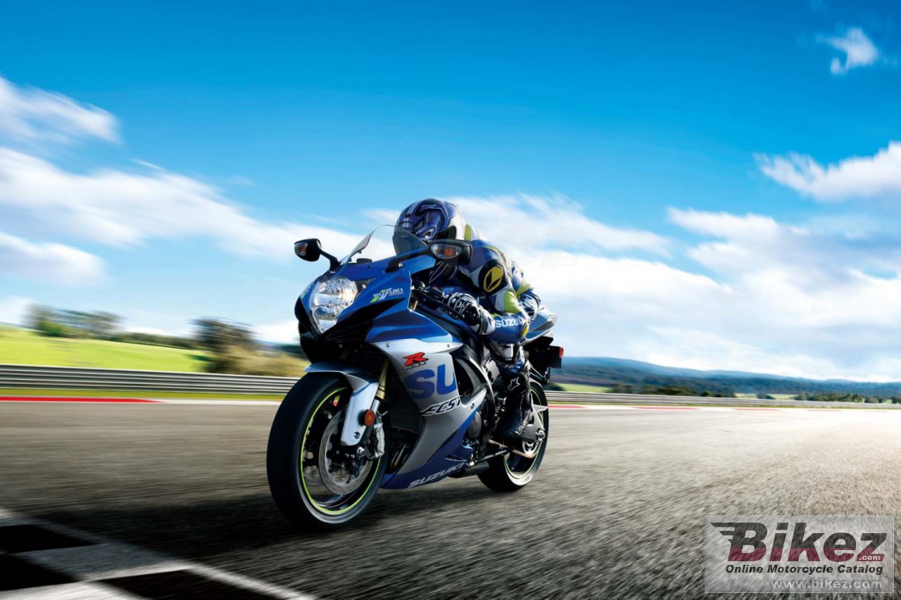 Suzuki GSX-R750