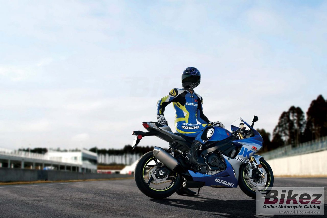 Suzuki GSX-R750