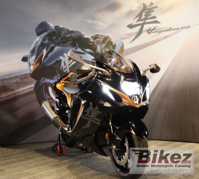 2021 Suzuki Hayabusa