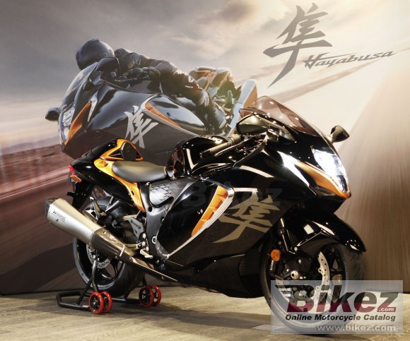 2021 Suzuki Hayabusa