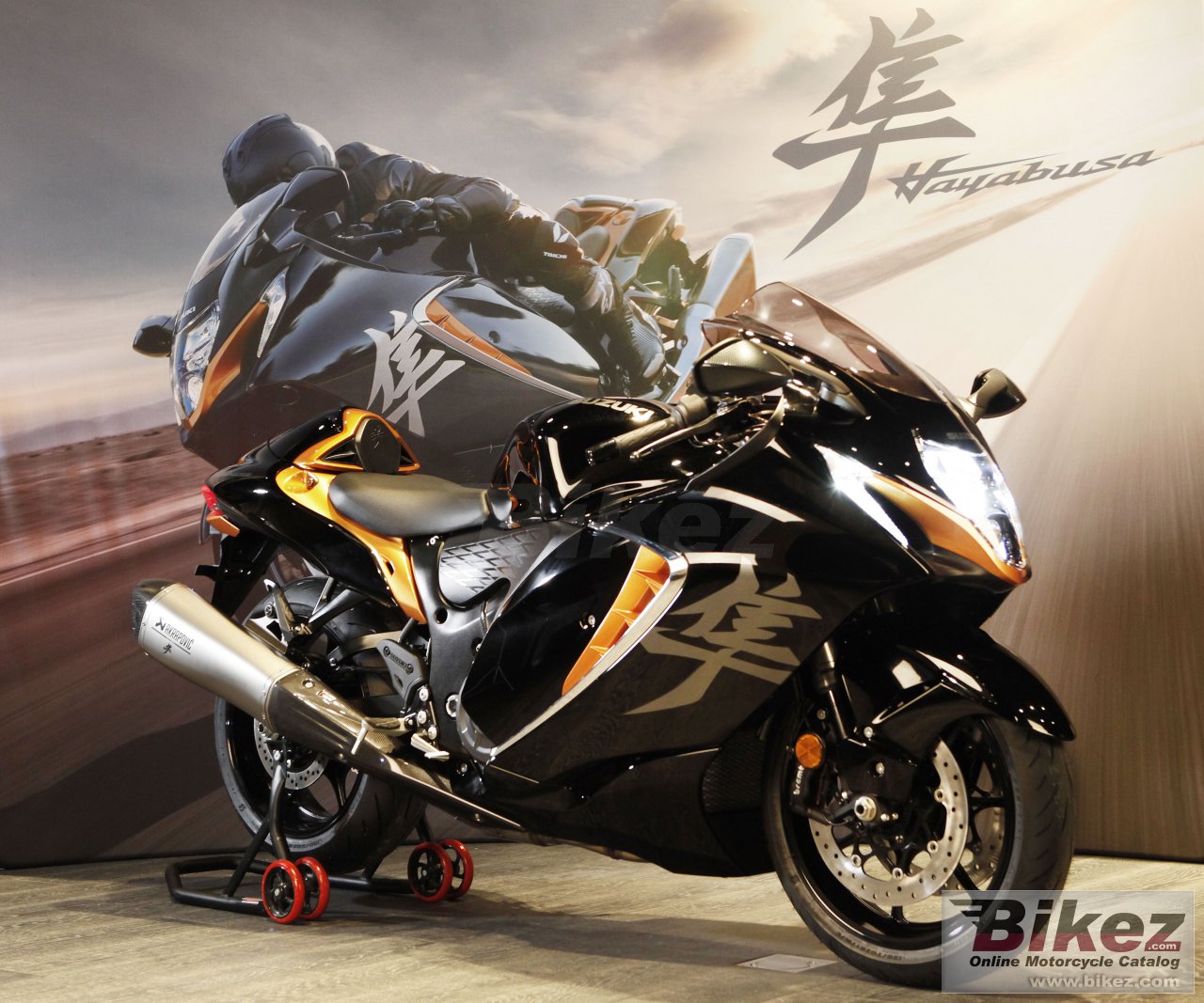 Suzuki Hayabusa