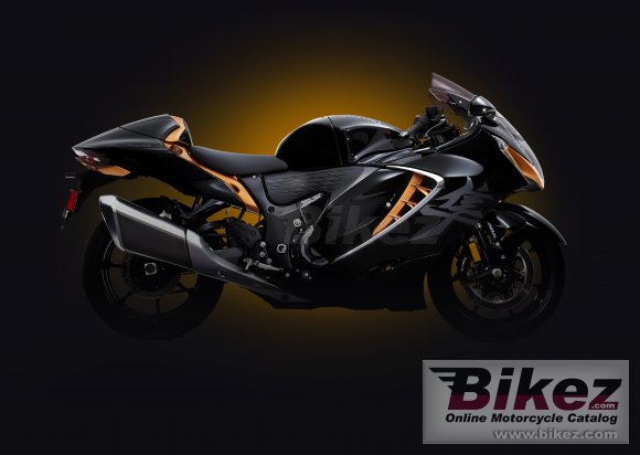 2021 Suzuki Hayabusa