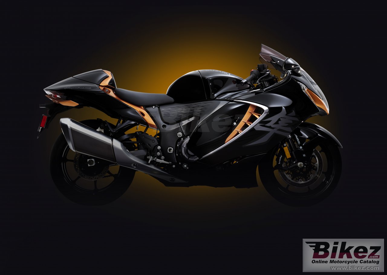 Suzuki Hayabusa