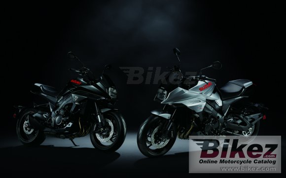 2021 Suzuki Katana