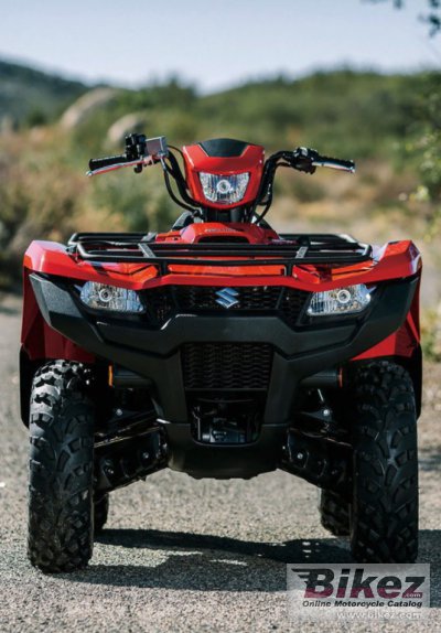 Suzuki KingQuad 500AXi