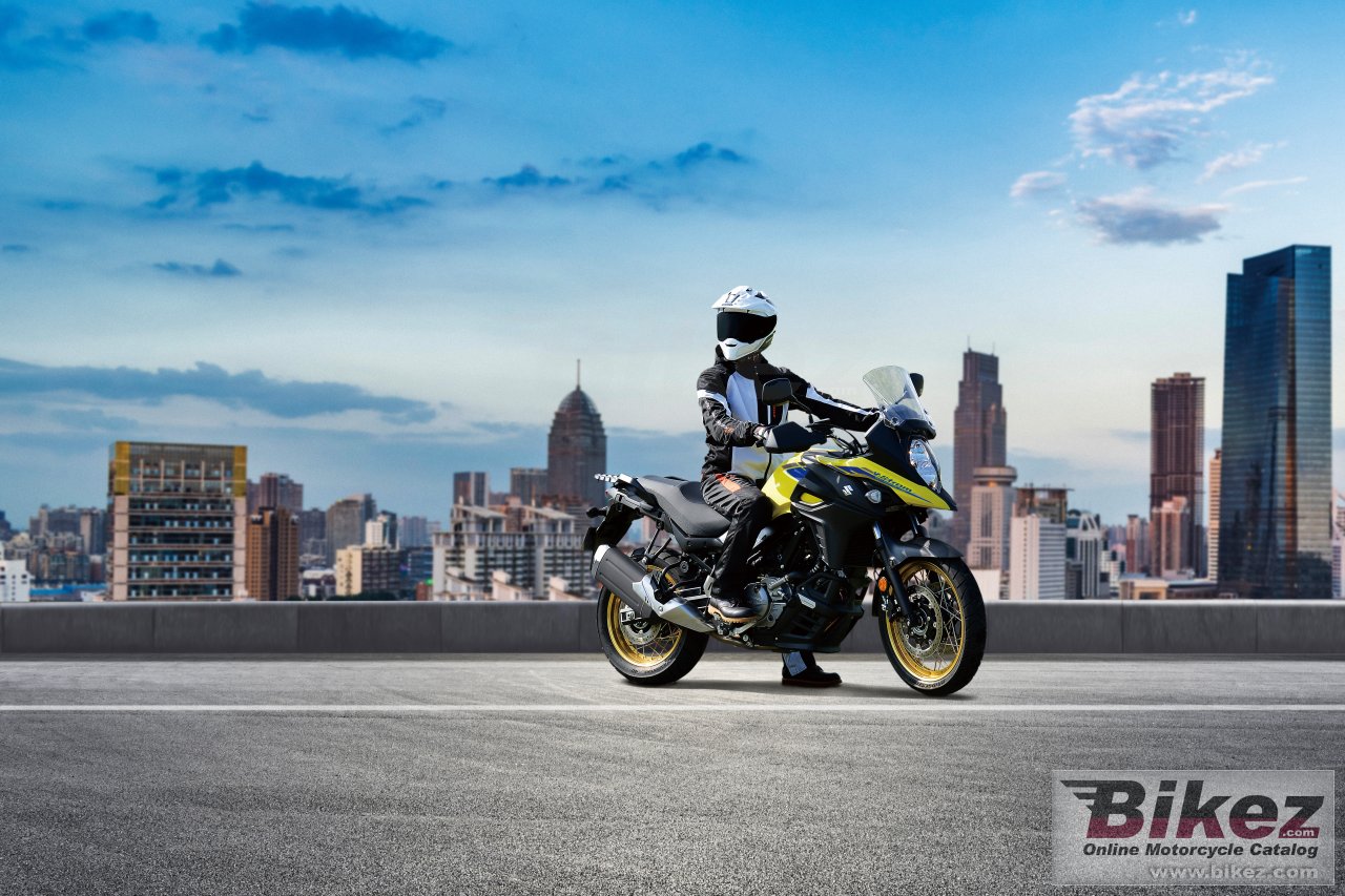 Suzuki V-Strom 650XT