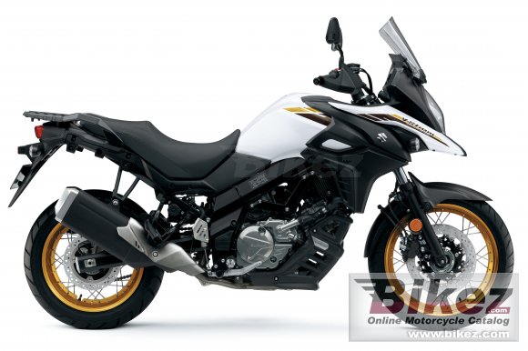 2021 Suzuki V-Strom 650XT