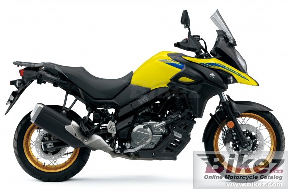 2021 Suzuki V-Strom 650XT