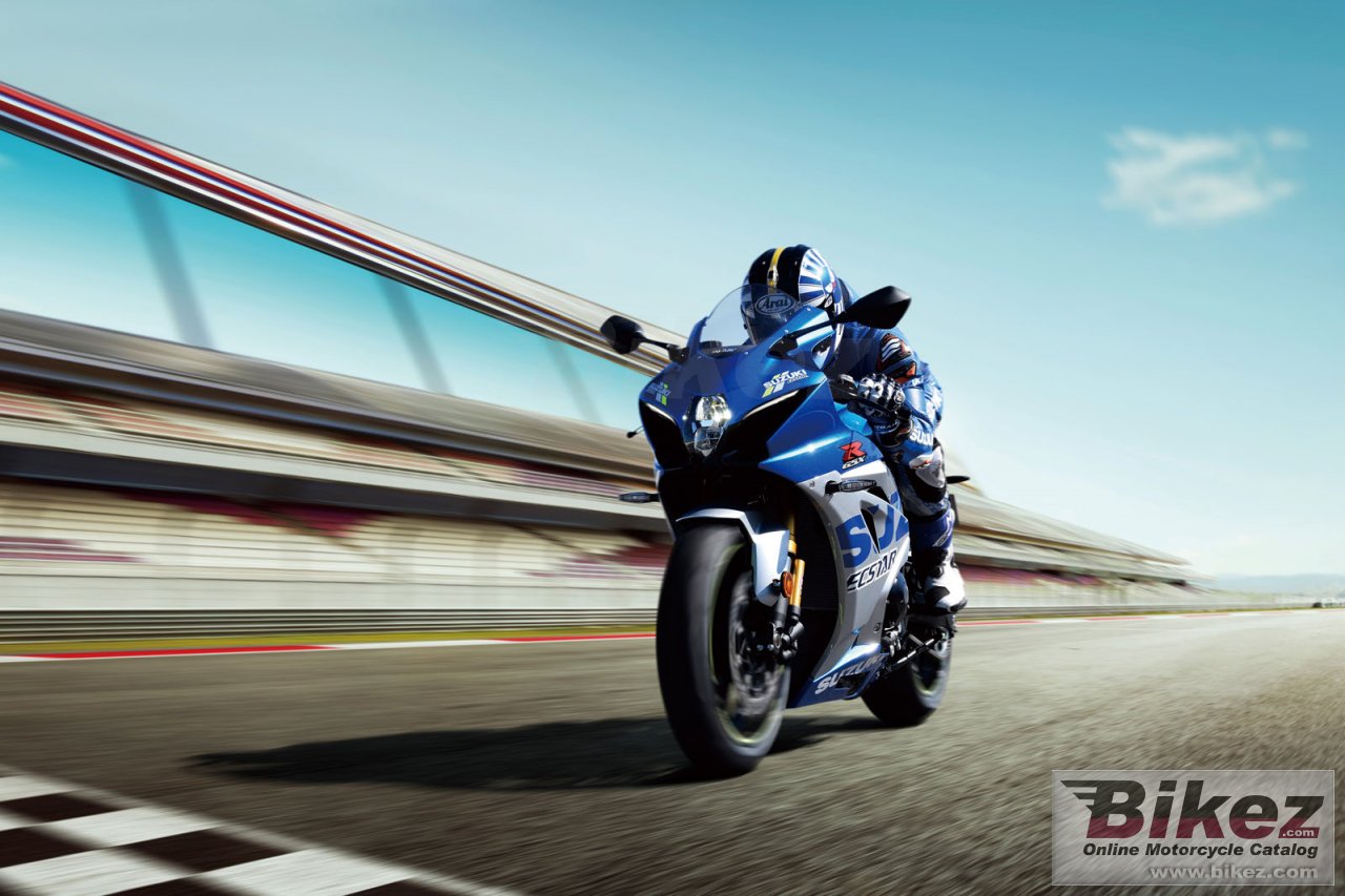 Suzuki GSX-R1000R Anniversary