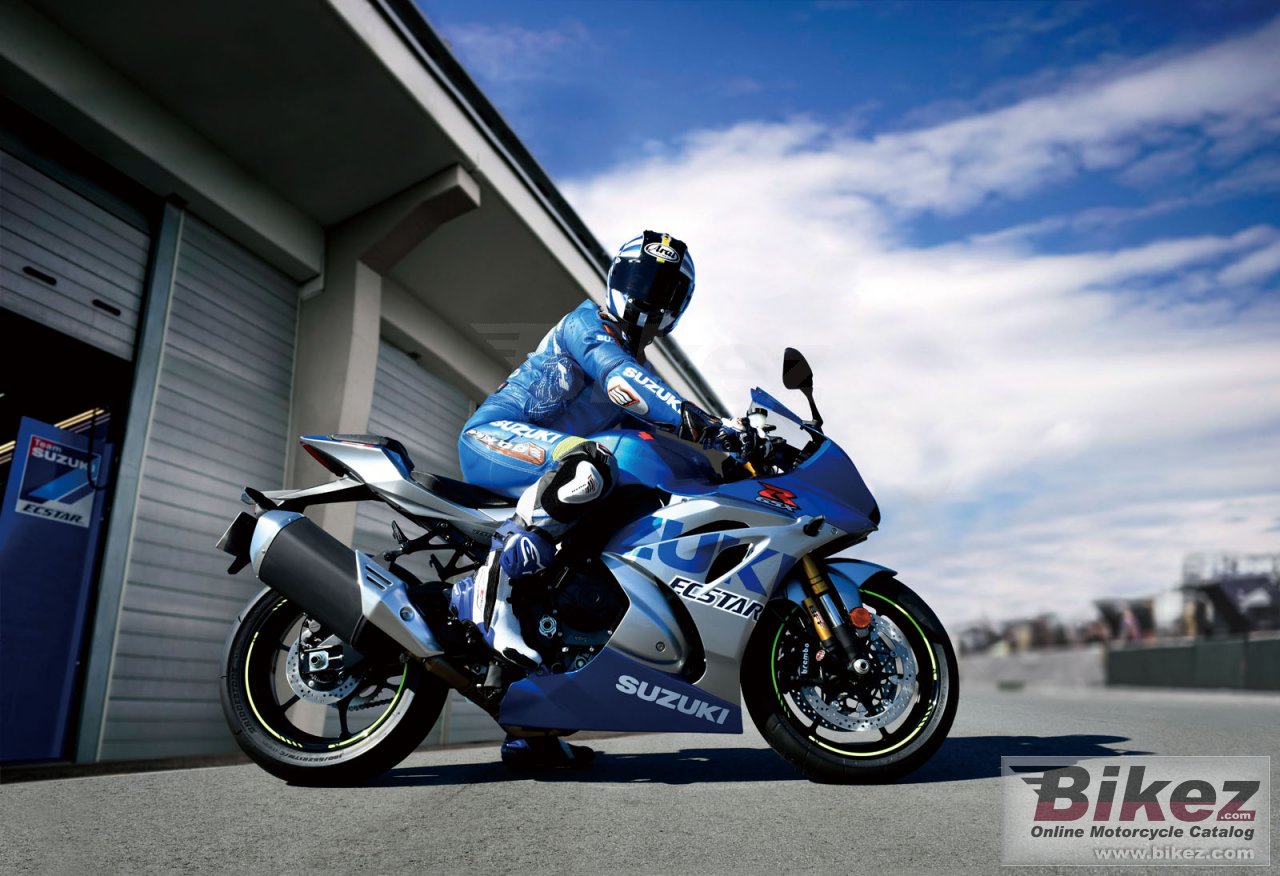 Suzuki GSX-R1000R Anniversary