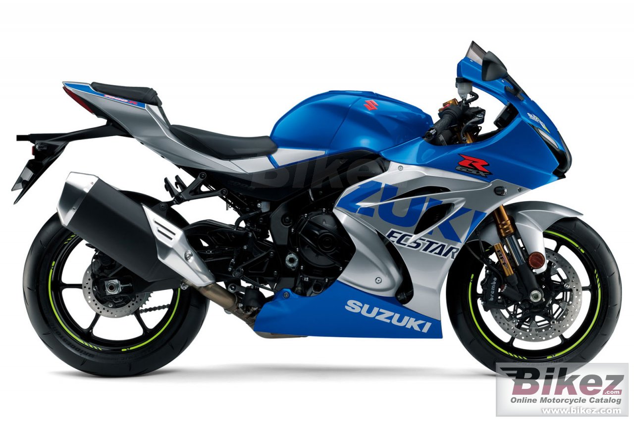 Suzuki GSX-R1000R Anniversary