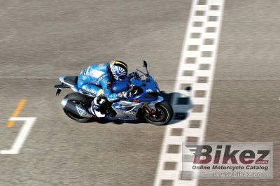 2021 Suzuki GSX-R1000R Anniversary