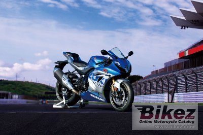 2021 Suzuki GSX-R1000R Anniversary
