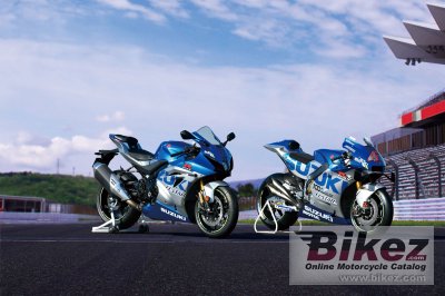 2021 Suzuki GSX-R1000R Anniversary