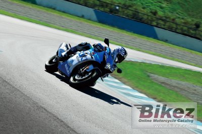 2021 Suzuki GSX-R1000R Anniversary