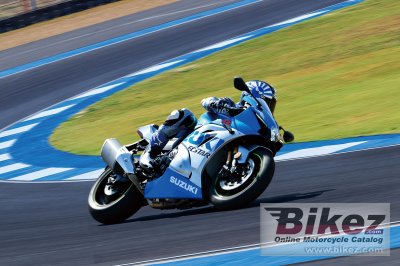 2021 Suzuki GSX-R1000R Anniversary