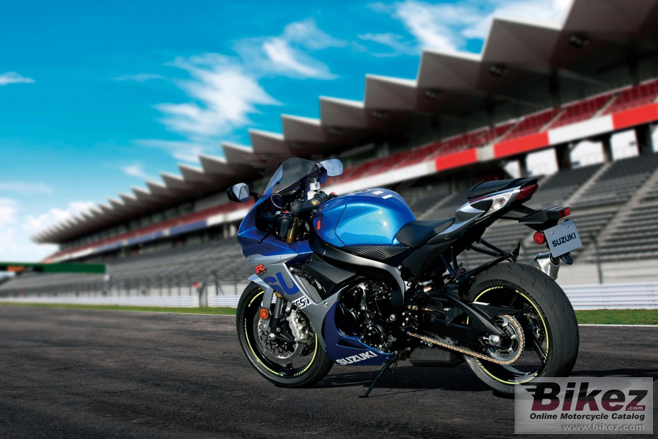 Suzuki GSX-R750 Anniversary