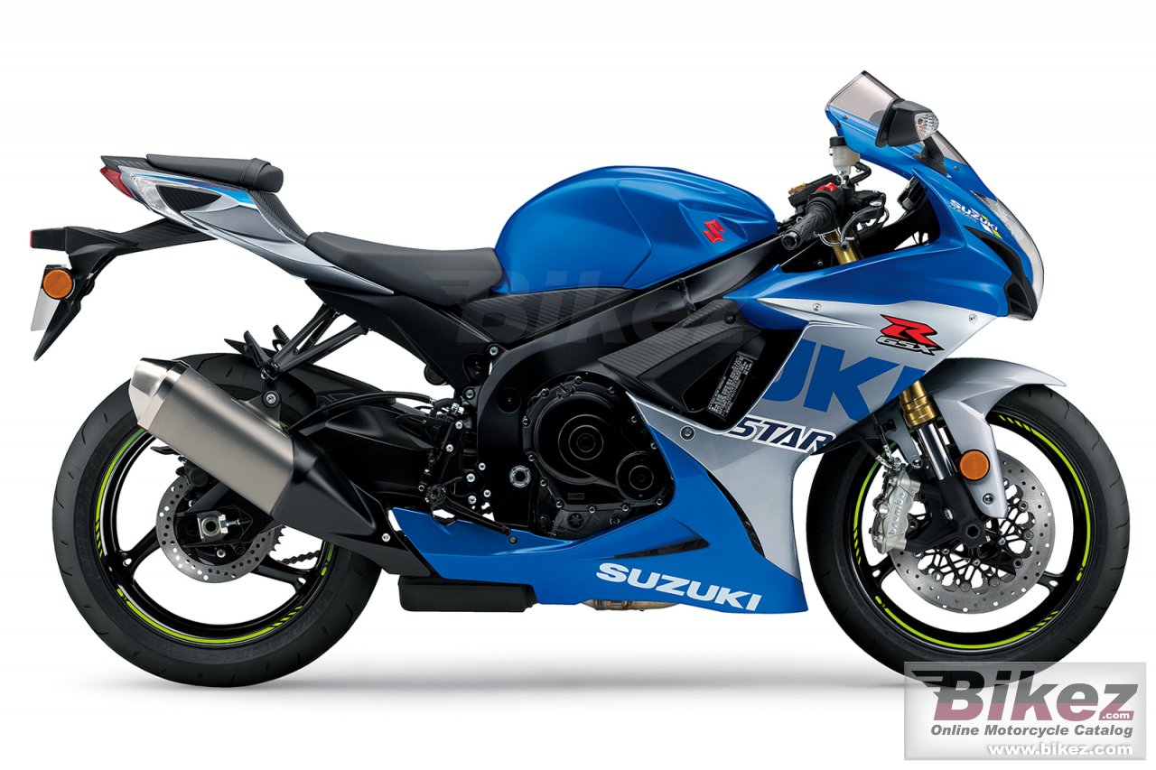 Suzuki GSX-R750 Anniversary