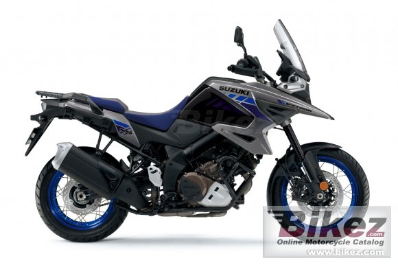2021 Suzuki V-Strom 1050XA