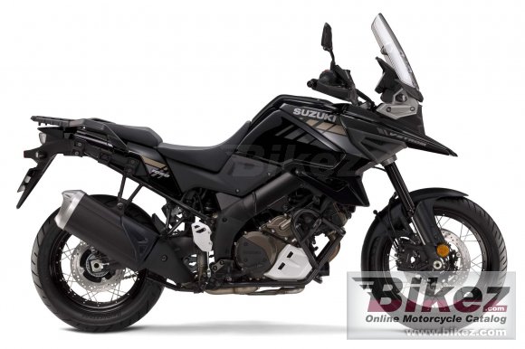 2021 Suzuki V-Strom 1050XA