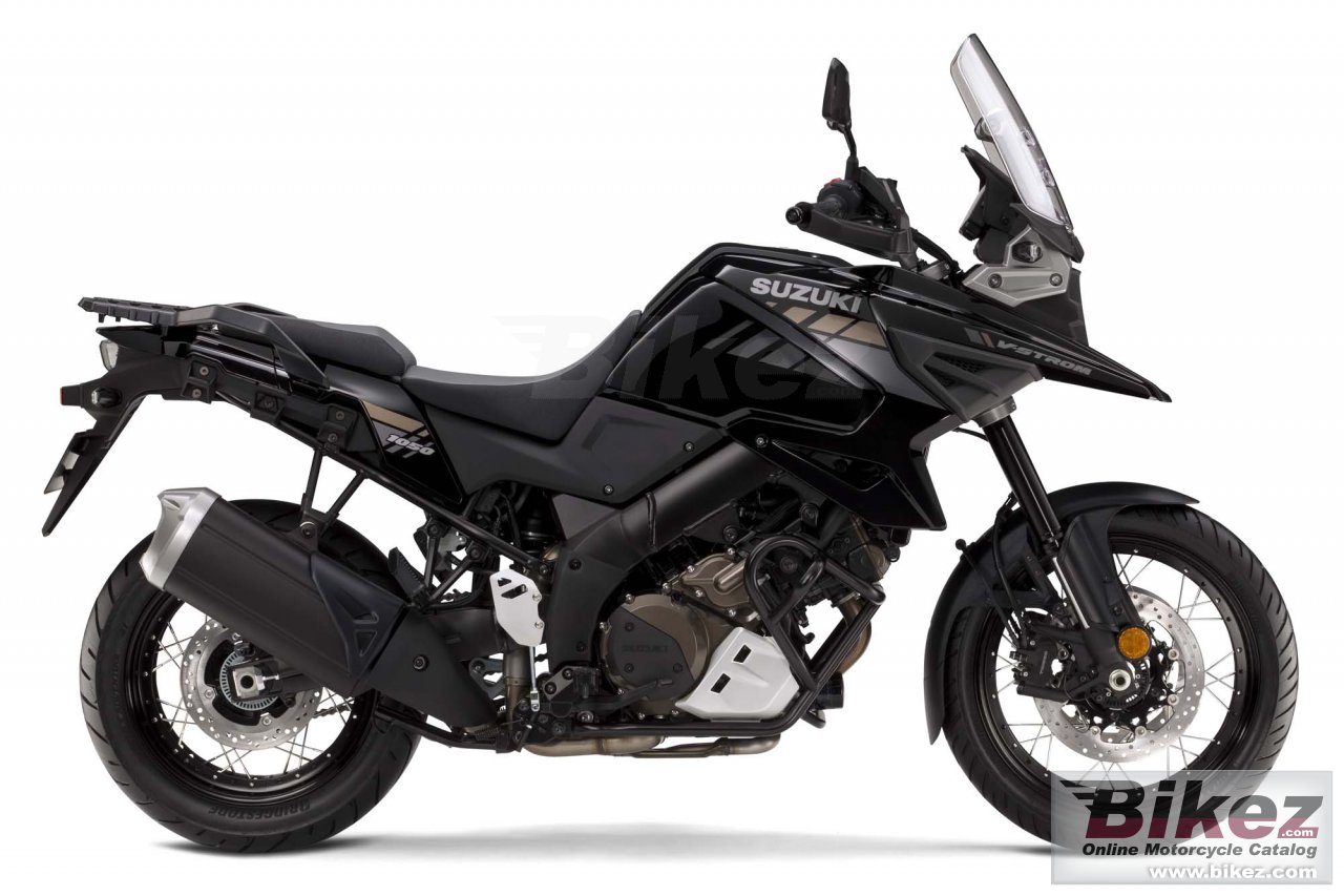 Suzuki V-Strom 1050XA