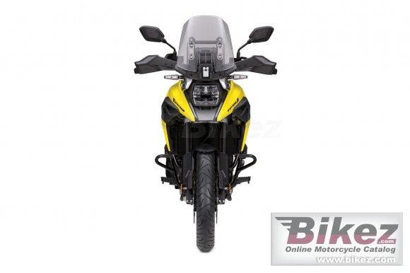 2021 Suzuki V-Strom 1050XA