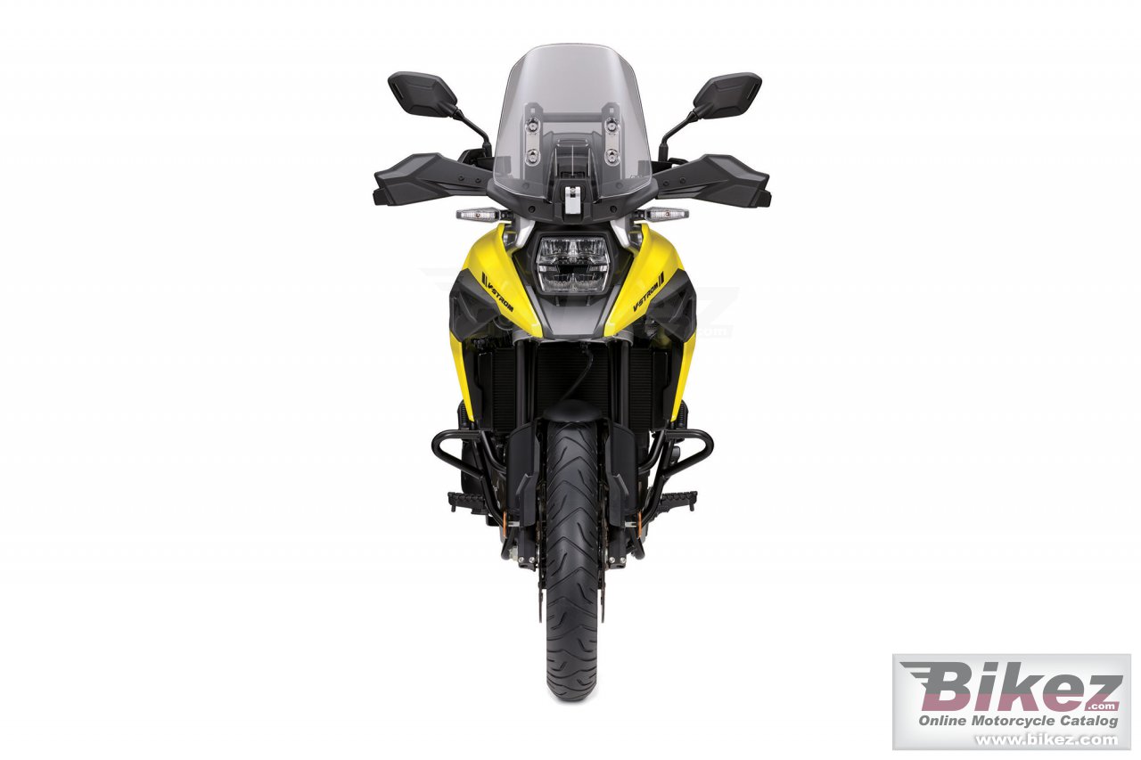 Suzuki V-Strom 1050XA