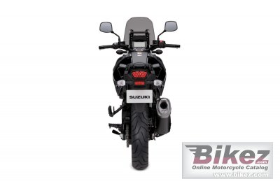 2021 Suzuki V-Strom 1050A